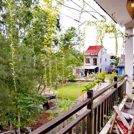 Anbang Morning Glory Beach Homestay 호이안 안방비치 숙소호텔 Exterior photo