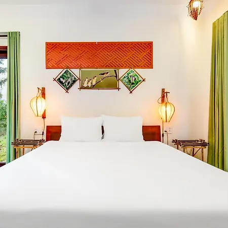 Anbang Morning Glory Beach Homestay 호이안 안방비치 숙소호텔 Exterior photo