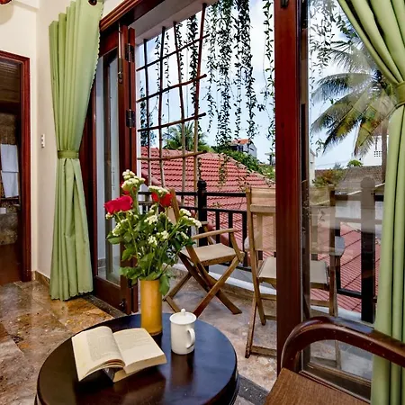 Anbang Morning Glory Beach Homestay 호이안 안방비치 숙소호텔 Exterior photo