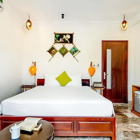 Anbang Morning Glory Beach Homestay 호이안 안방비치 숙소호텔 Exterior photo