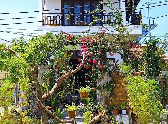 Anbang Morning Glory Beach Homestay 호이안 안방비치 숙소호텔