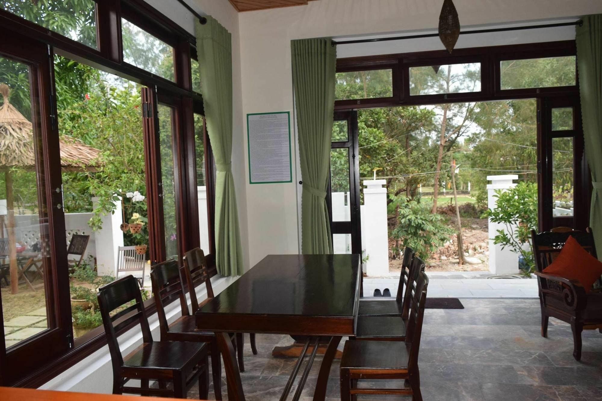 Anbang Morning Glory 안방비치 숙소호텔 Hoi An
