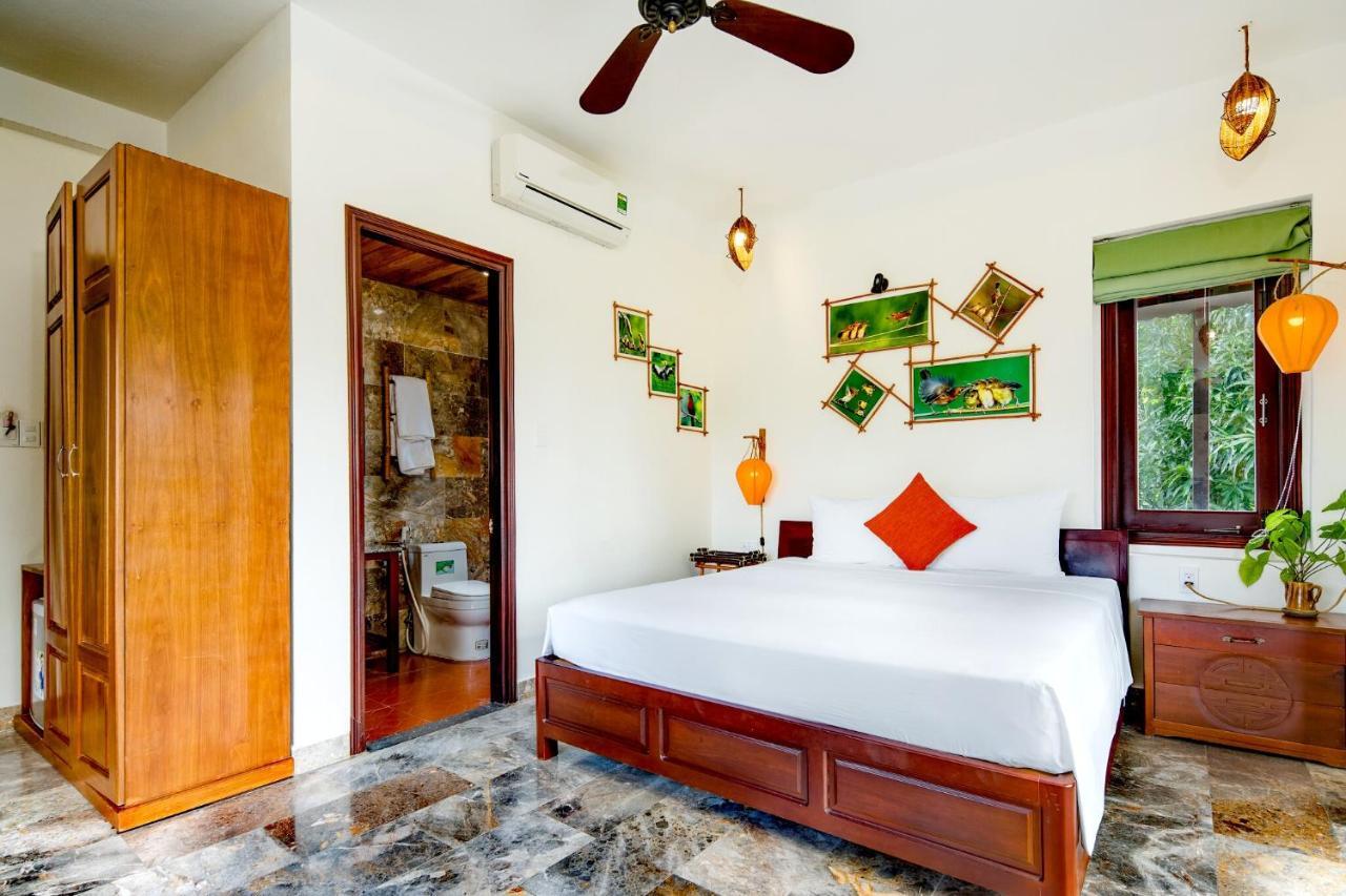 Anbang Morning Glory 안방비치 숙소호텔 Homestay Hoi An