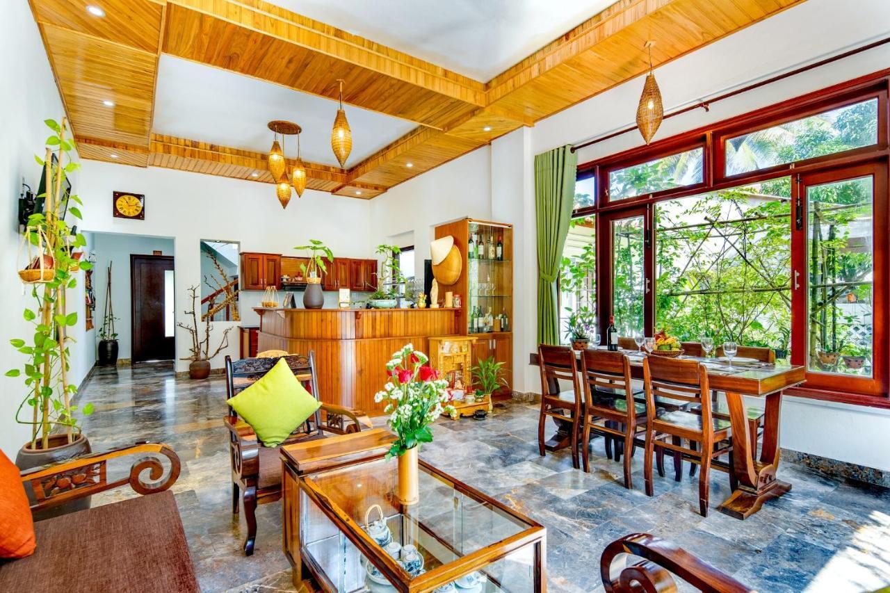 Anbang Morning Glory 안방비치 숙소호텔 Hoi An