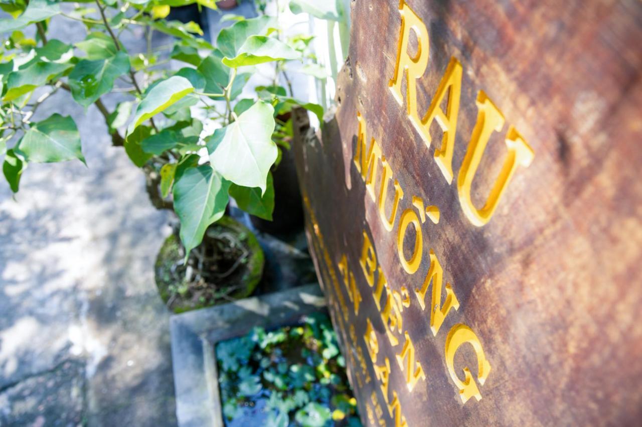 Homestay Anbang Morning Glory 안방비치 숙소호텔 Hoi An