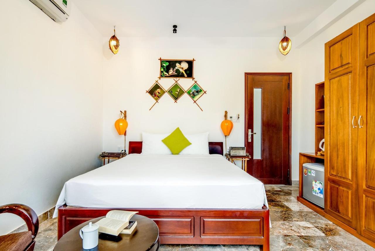 Homestay Anbang Morning Glory 안방비치 숙소호텔 Hoi An