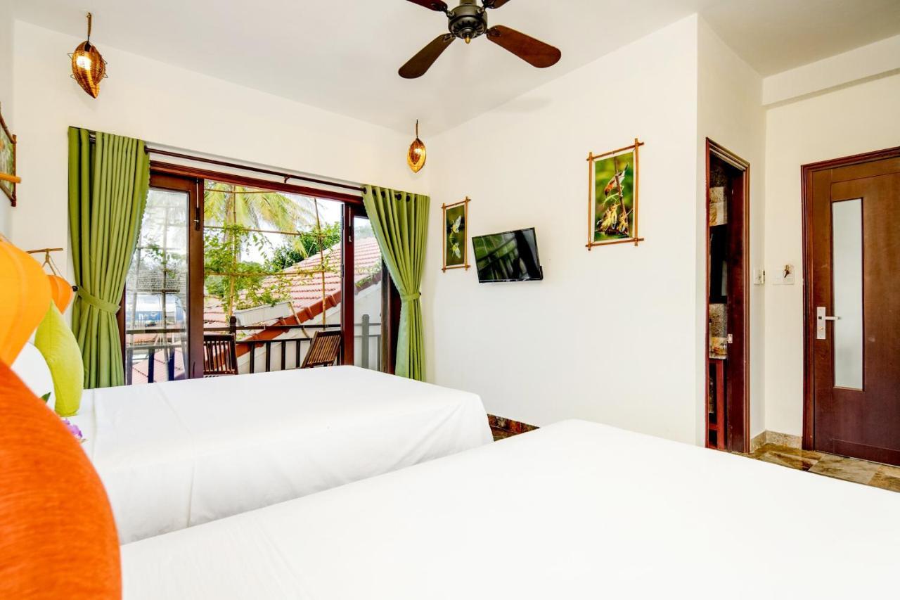 Anbang Morning Glory 안방비치 숙소호텔 Homestay Hoi An